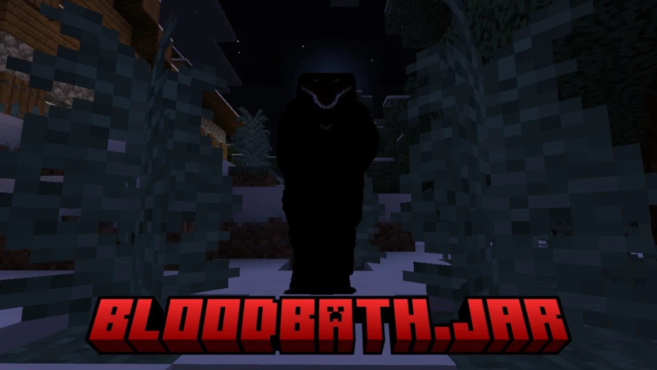 The Bloodbath Addon (26.x, 1.21) – MCPE/Bedrock Mod
