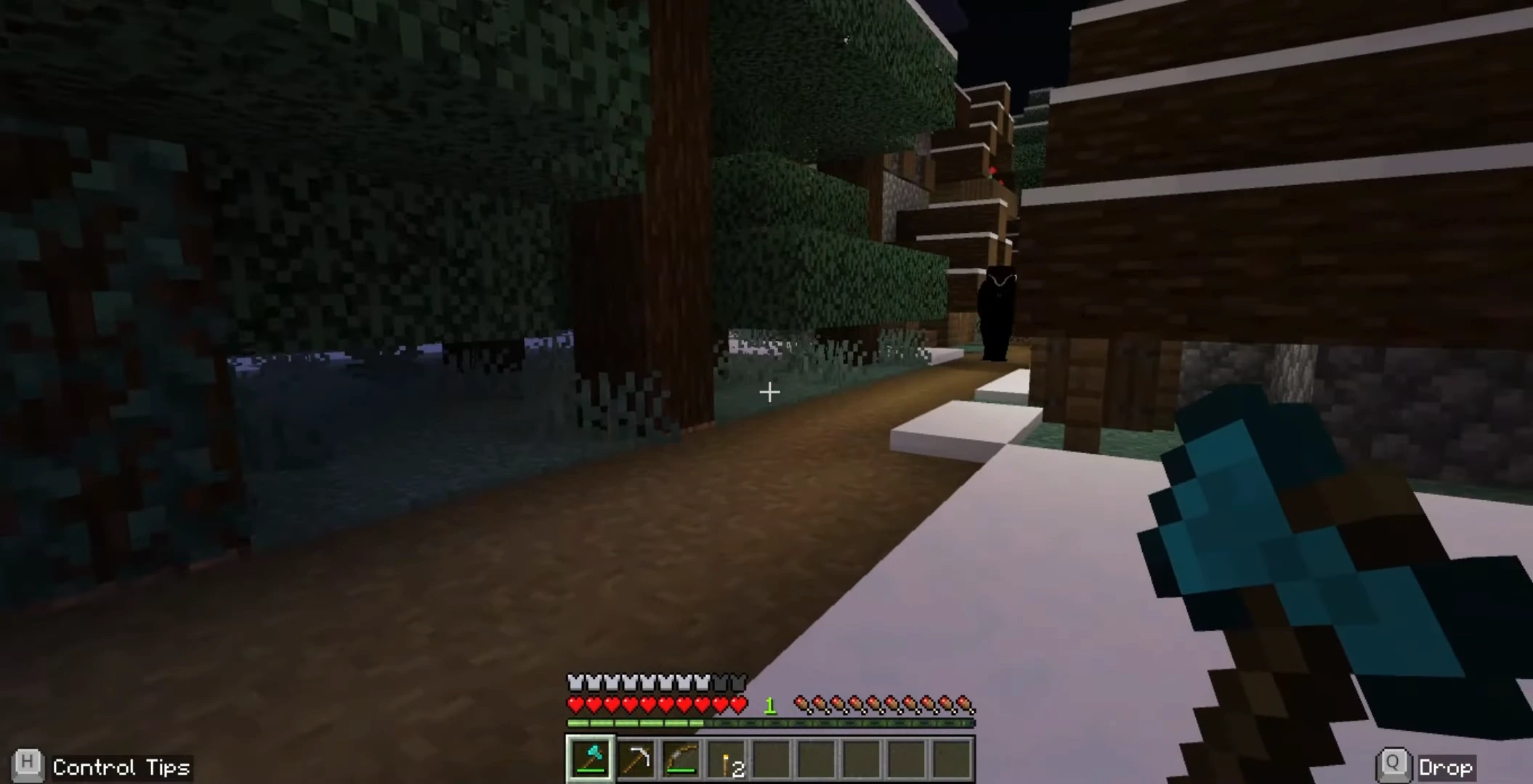 The Bloodbath Addon (26.x, 1.21) – MCPE/Bedrock Mod — screenshot 1