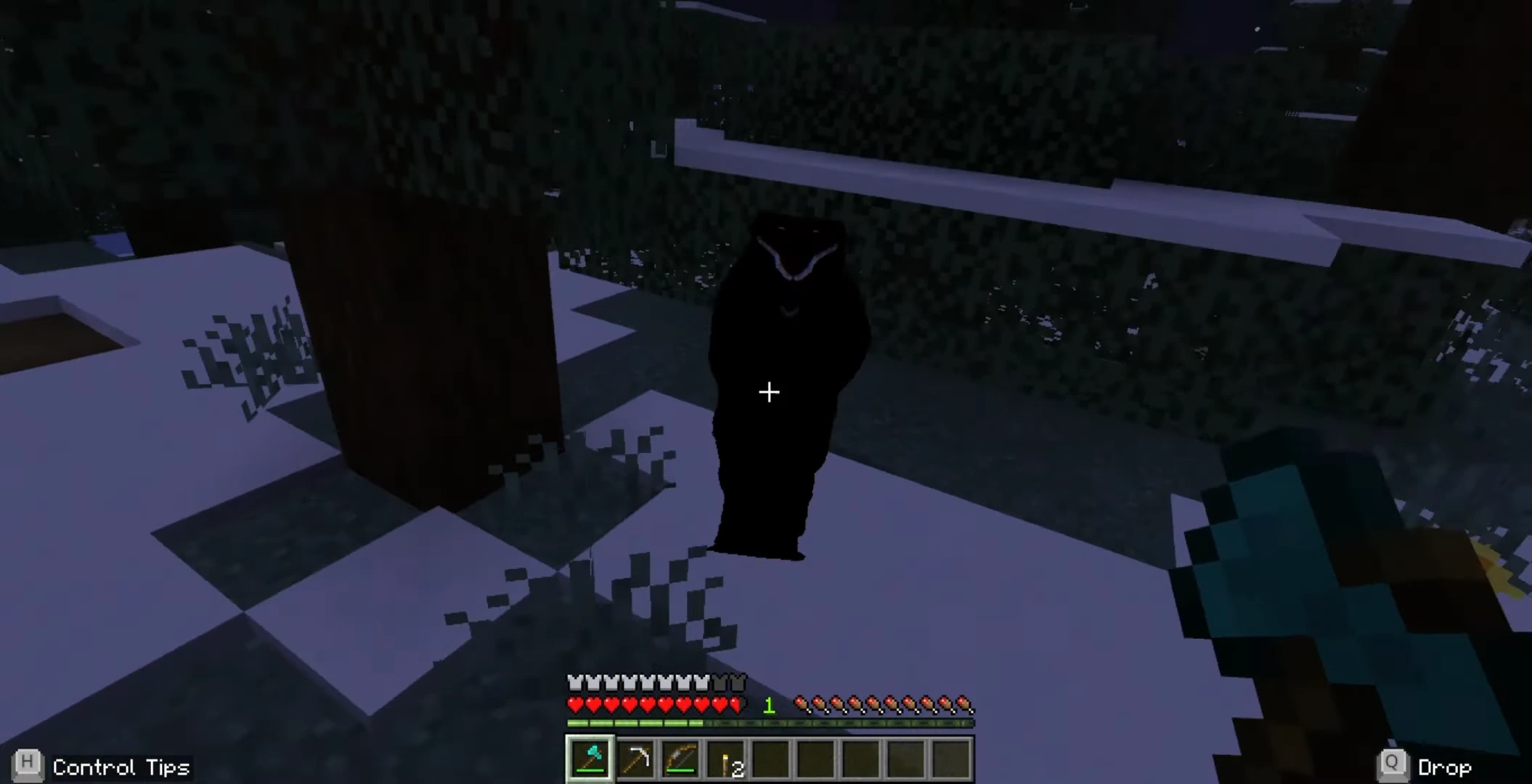 The Bloodbath Addon (26.x, 1.21) – MCPE/Bedrock Mod — screenshot 2