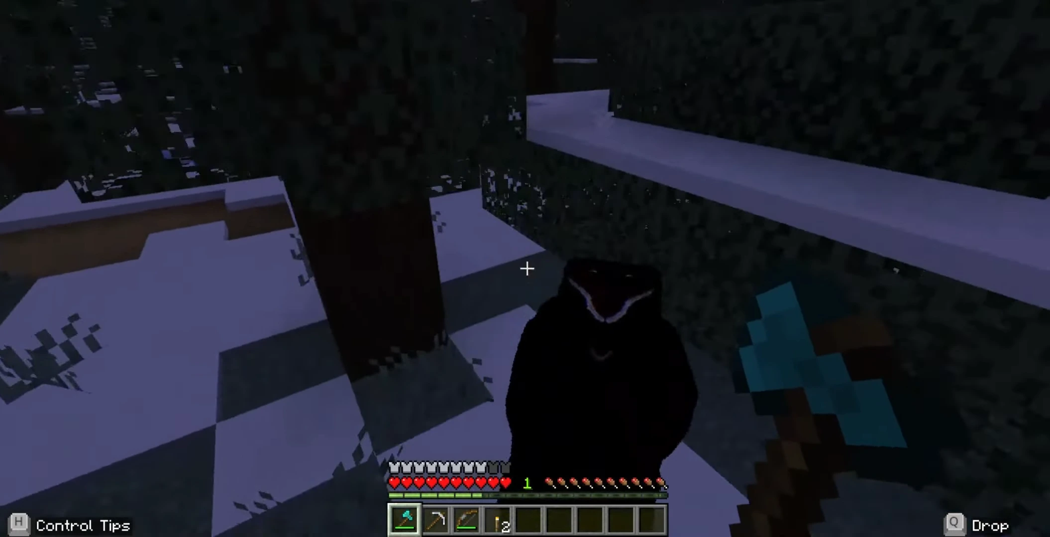 The Bloodbath Addon (26.x, 1.21) – MCPE/Bedrock Mod — screenshot 3