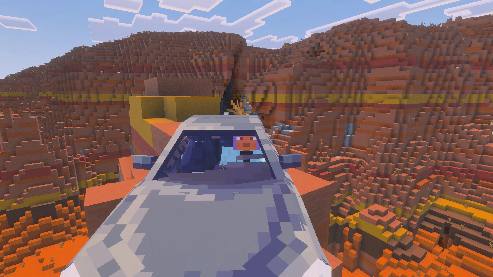 JNSO's BMW F30 3 Series Addon (1.21, 1.20) – MCPE/Bedrock Mod — screenshot 7