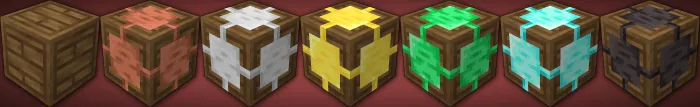 Better Fishing Crates Addon (1.21, 1.20) – MCPE/Bedrock Mod — screenshot 1
