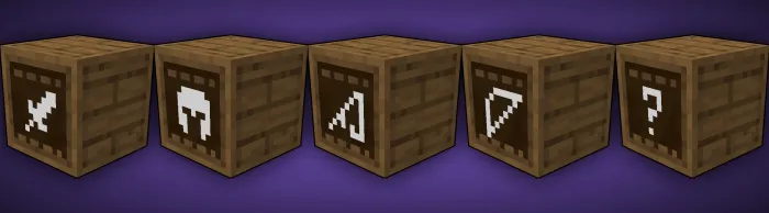 Better Fishing Crates Addon (1.21, 1.20) – MCPE/Bedrock Mod — screenshot 4