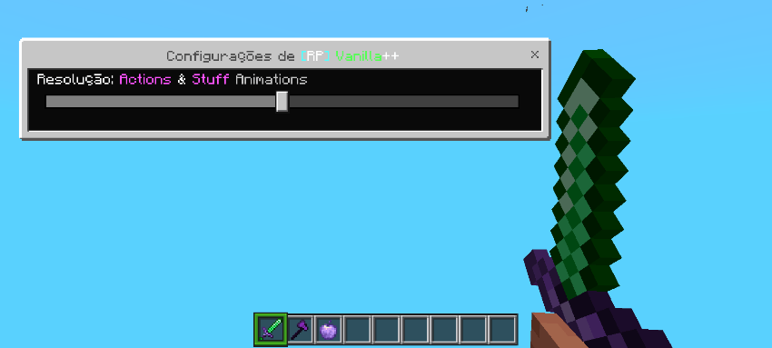KwZ's Essence Plus Plus Addon (26.x, 1.21) – MCPE/Bedrock Mod — screenshot 3