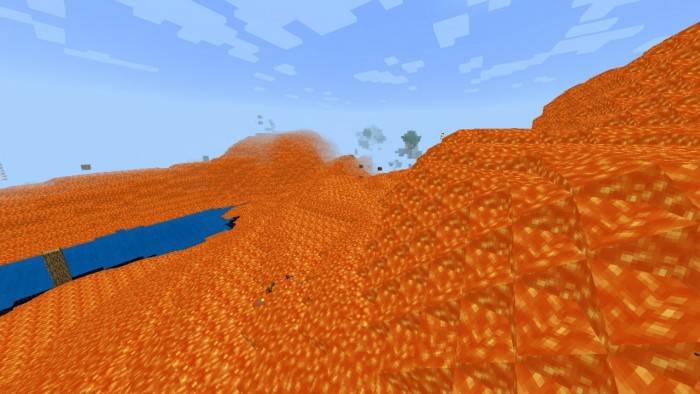 Minecraft But Pack Addon (1.21, 1.20) – MCPE/Bedrock Mod — screenshot 2