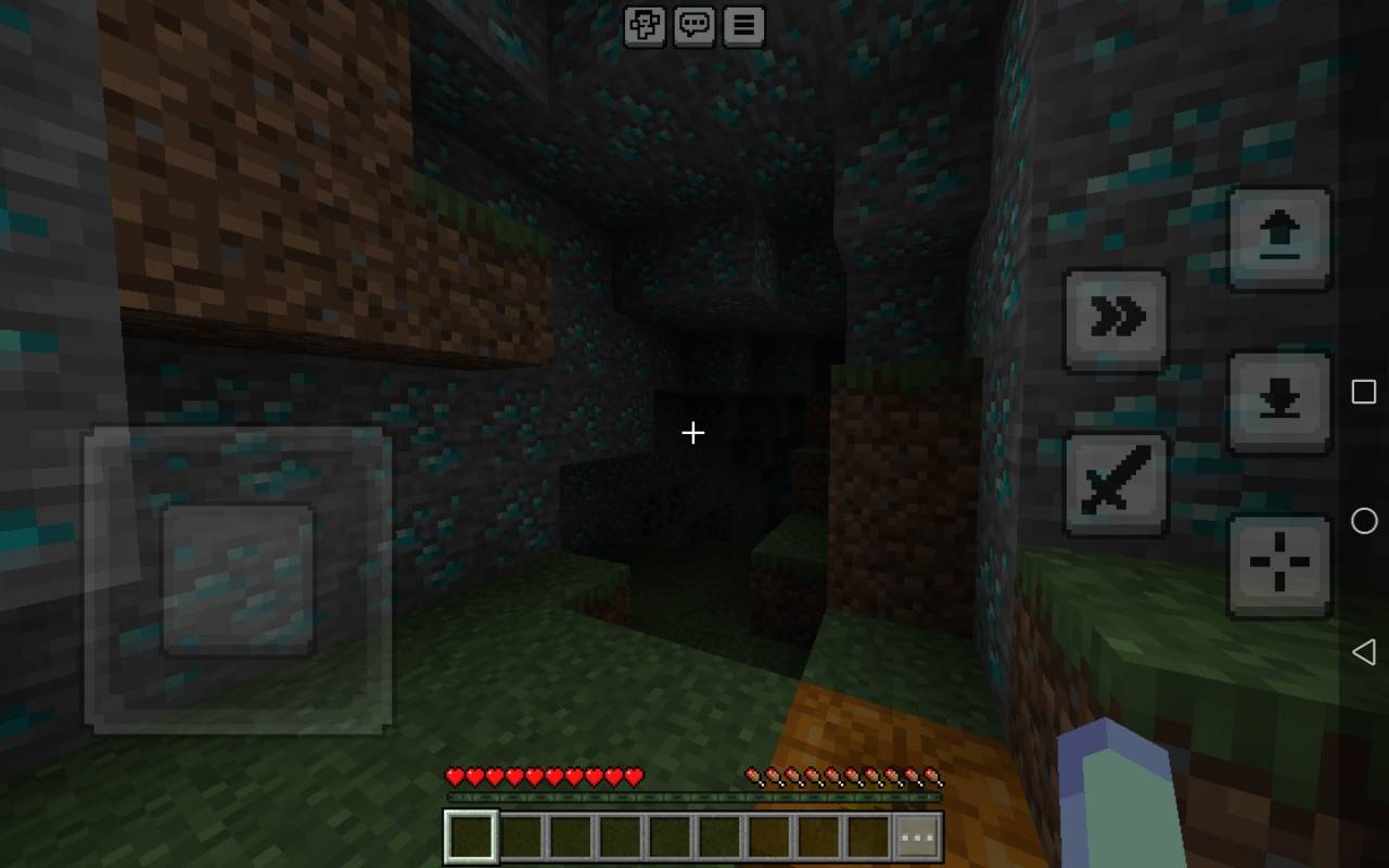Minecraft But Pack Addon (1.21, 1.20) – MCPE/Bedrock Mod — screenshot 3