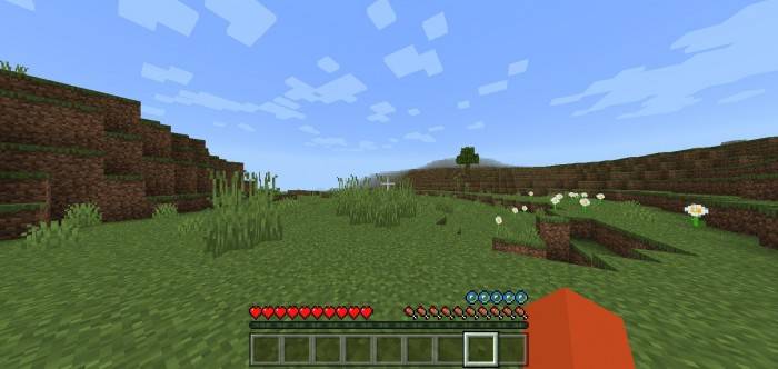 Minecraft But Pack Addon (1.21, 1.20) – MCPE/Bedrock Mod — screenshot 4