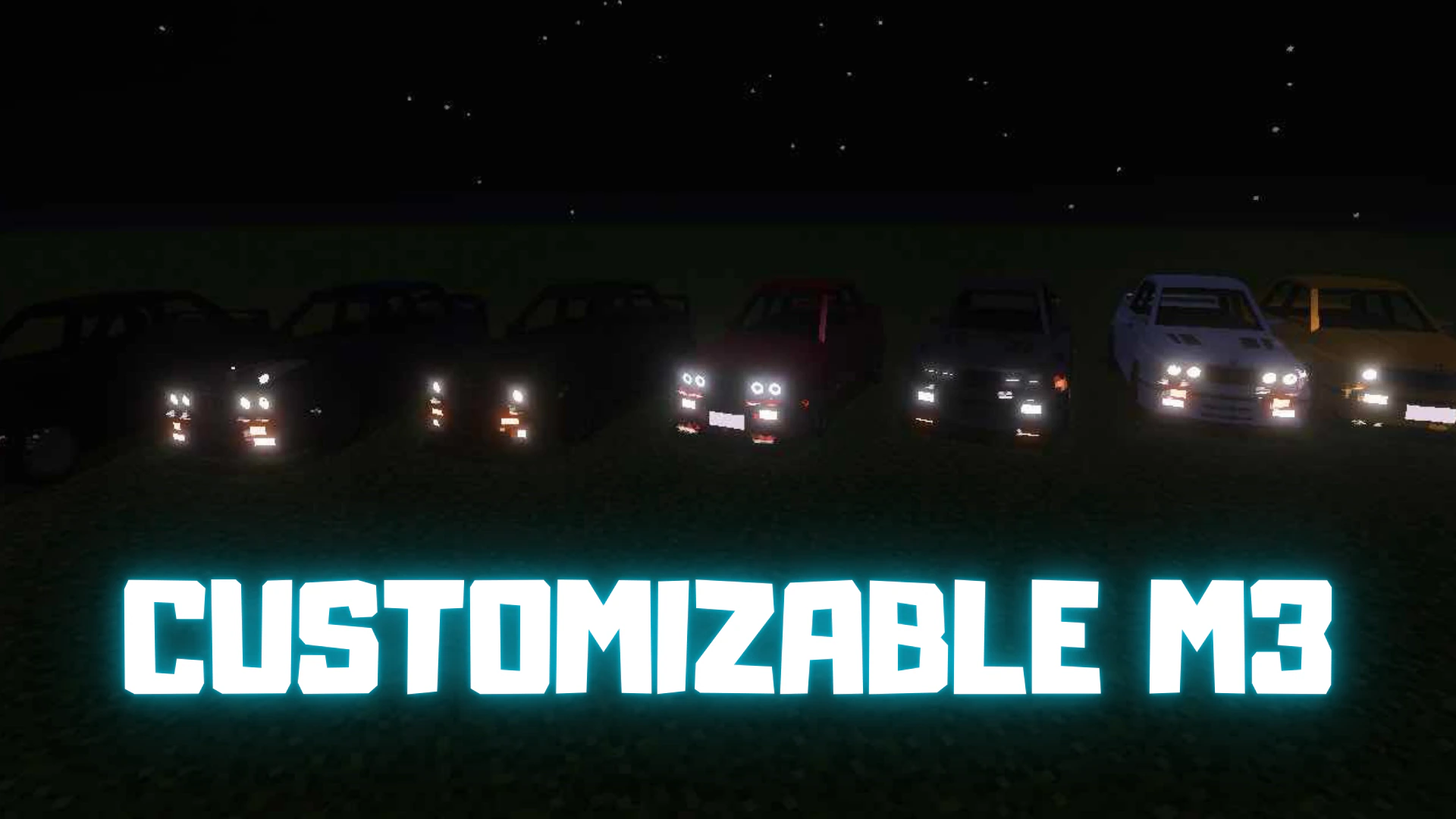 Customizable M3 Addon (26.x, 1.21) – MCPE/Bedrock Mod
