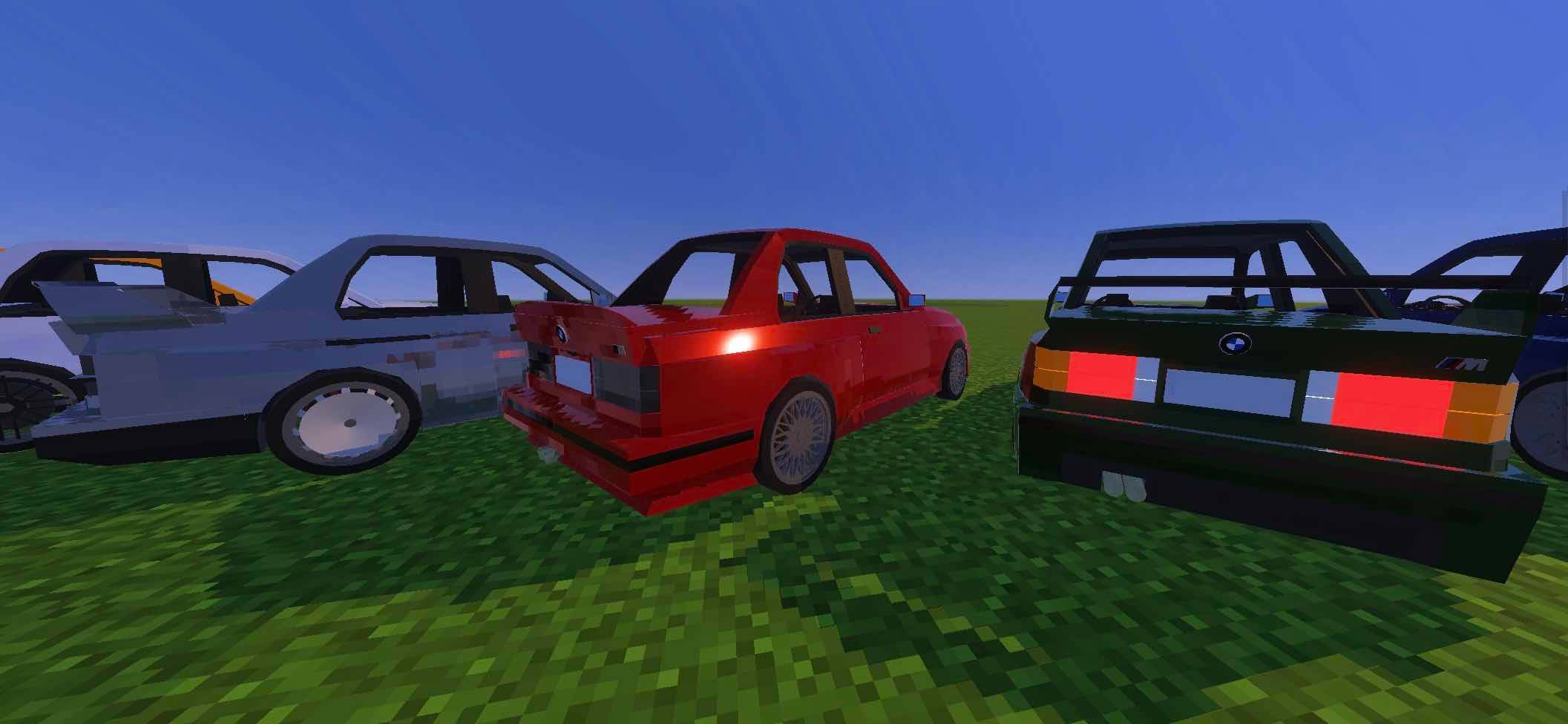 Customizable M3 Addon (26.x, 1.21) – MCPE/Bedrock Mod — screenshot 4