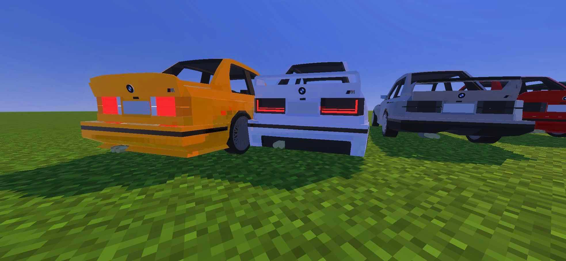 Customizable M3 Addon (26.x, 1.21) – MCPE/Bedrock Mod — screenshot 5