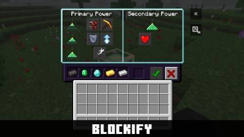 A Better Gui 2 Texture Pack (1.21, 1.20) – MCPE/Bedrock — screenshot 1