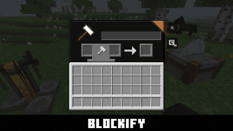 A Better Gui 2 Texture Pack (1.21, 1.20) – MCPE/Bedrock — screenshot 2