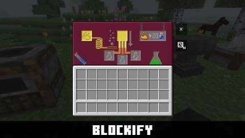 A Better Gui 2 Texture Pack (1.21, 1.20) – MCPE/Bedrock — screenshot 3