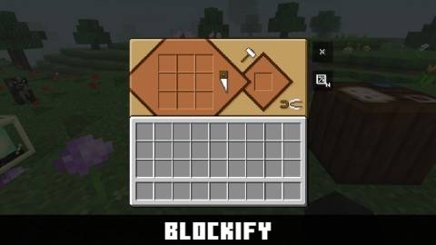A Better Gui 2 Texture Pack (1.21, 1.20) – MCPE/Bedrock — screenshot 5