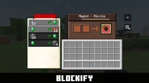 A Better Gui 2 Texture Pack (1.21, 1.20) – MCPE/Bedrock — screenshot 7