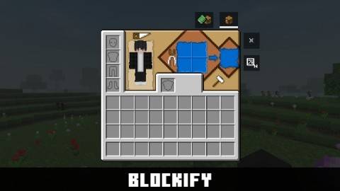 A Better Gui 2 Texture Pack (1.21, 1.20) – MCPE/Bedrock — screenshot 8