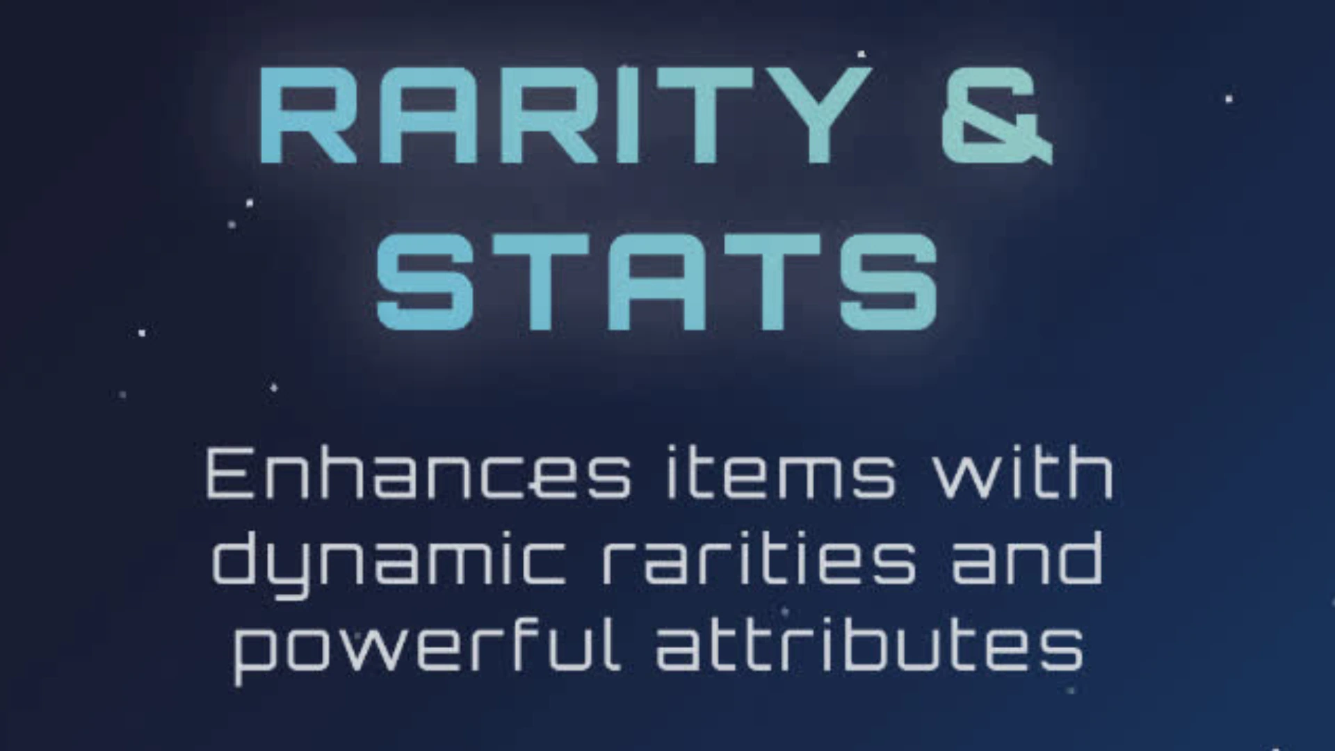 Rarity and Stats Addon (26.x, 1.21) – MCPE/Bedrock Mod