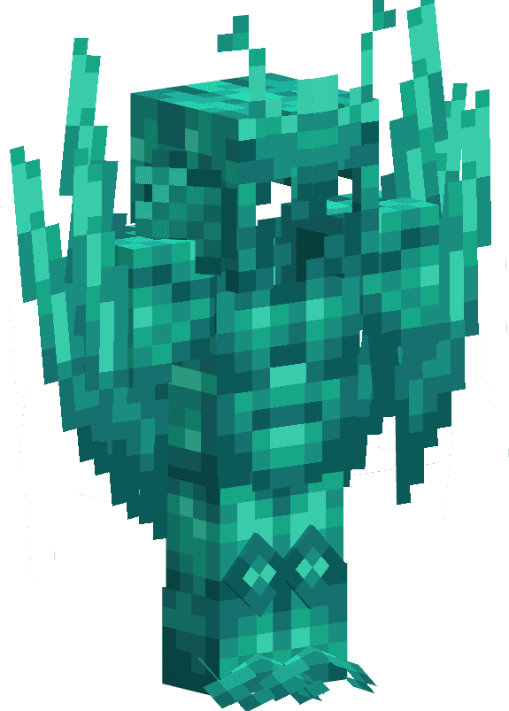Oceanite Addon (1.21, 1.20) – MCPE/Bedrock Mod — screenshot 1