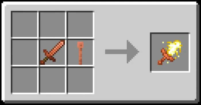 Copper Plus Addon (1.21, 1.20) – MCPE/Bedrock Mod — screenshot 8