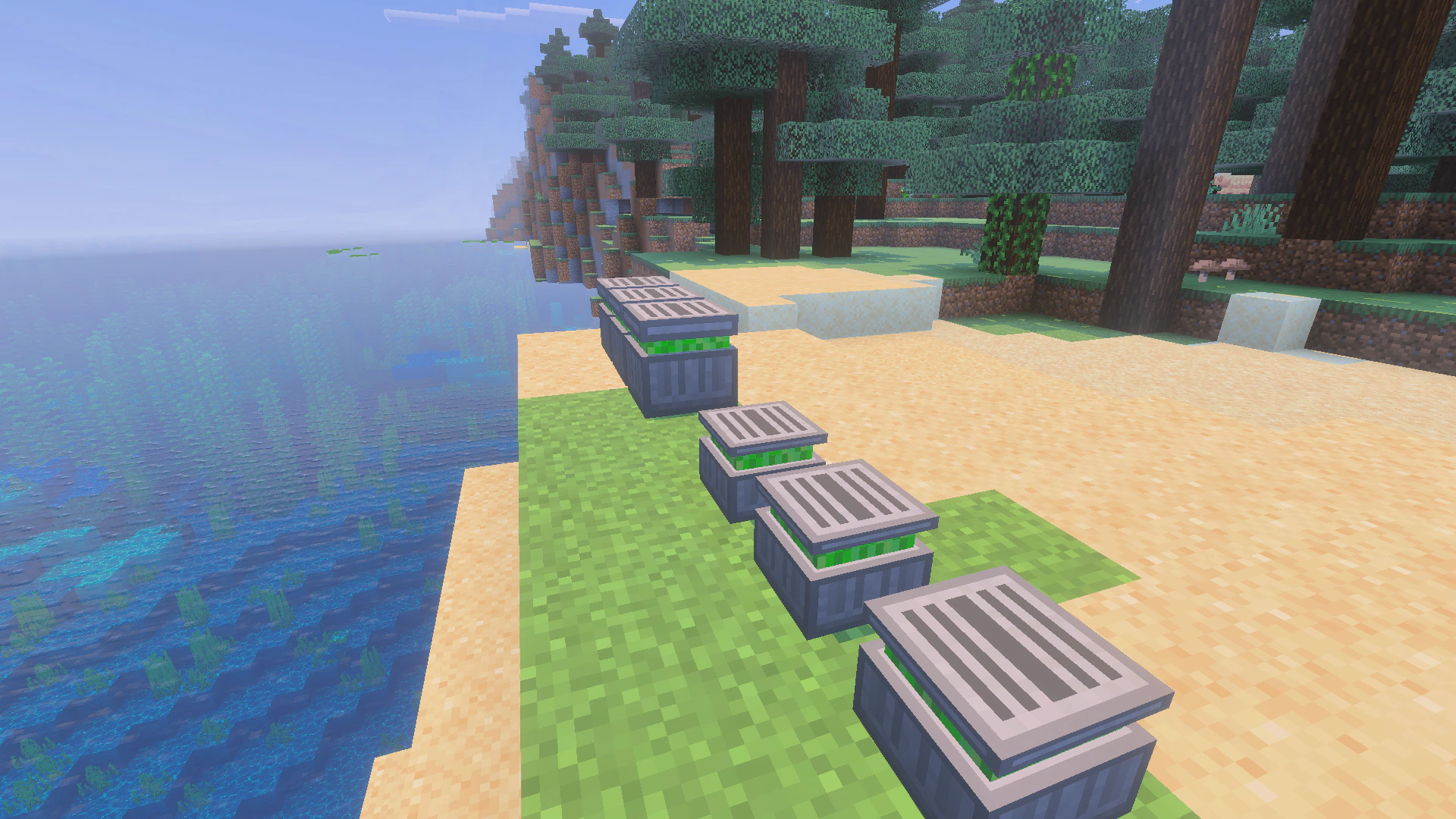 XP Vaults Addon (26.x, 1.21) – MCPE/Bedrock Mod — screenshot 2
