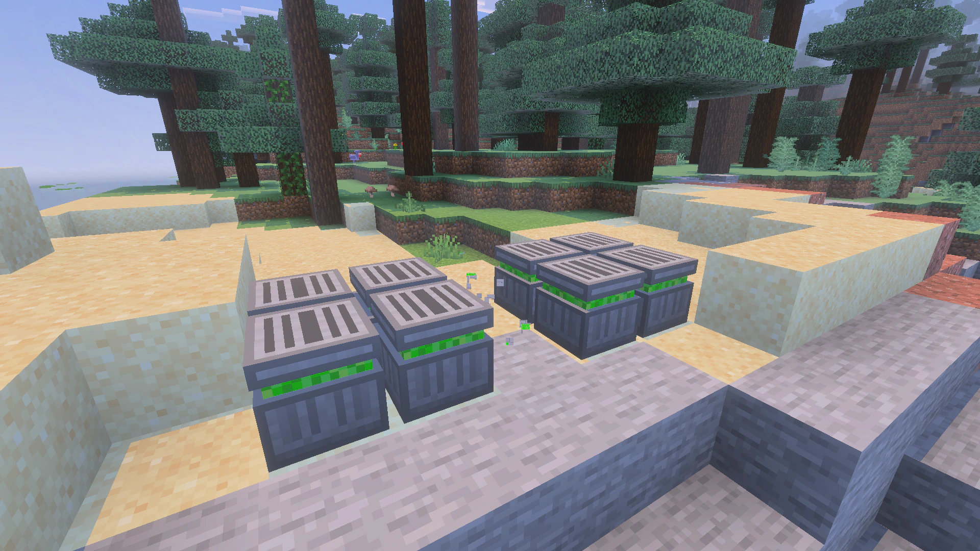 XP Vaults Addon (26.x, 1.21) – MCPE/Bedrock Mod — screenshot 4