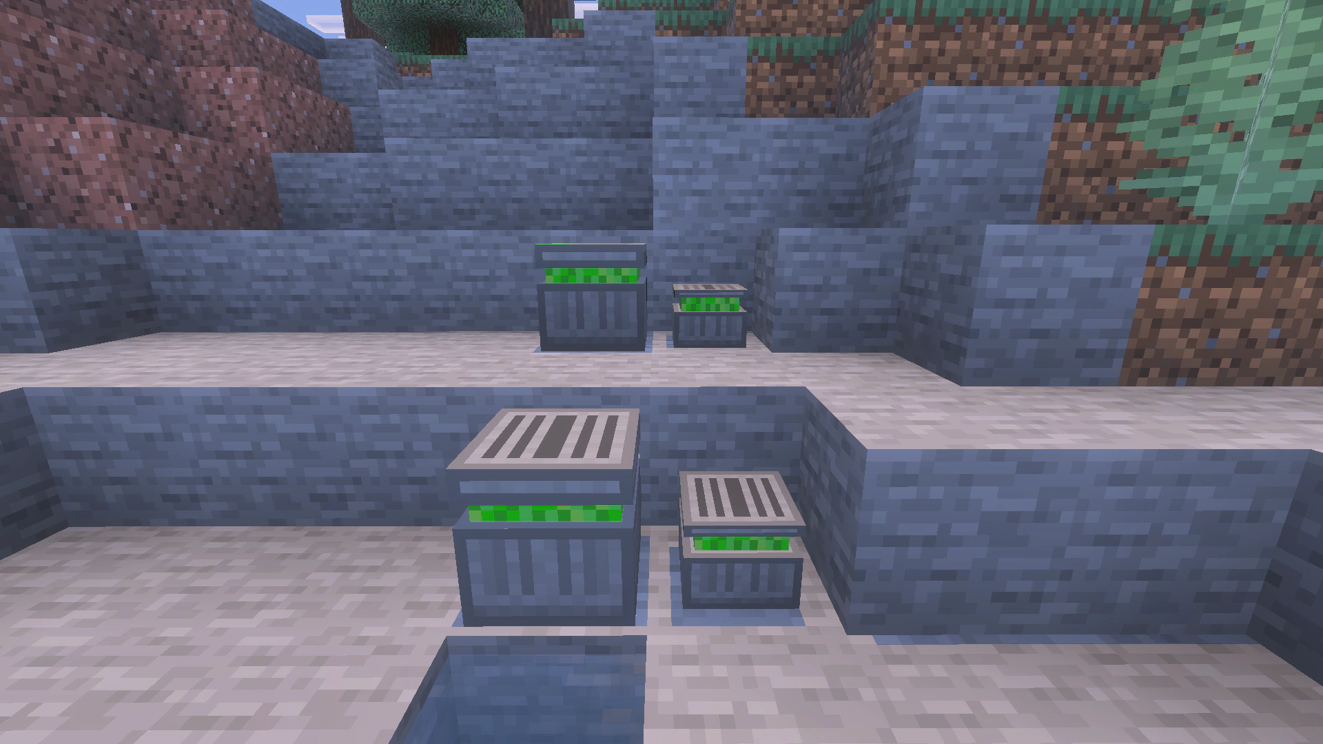 XP Vaults Addon (26.x, 1.21) – MCPE/Bedrock Mod — screenshot 6