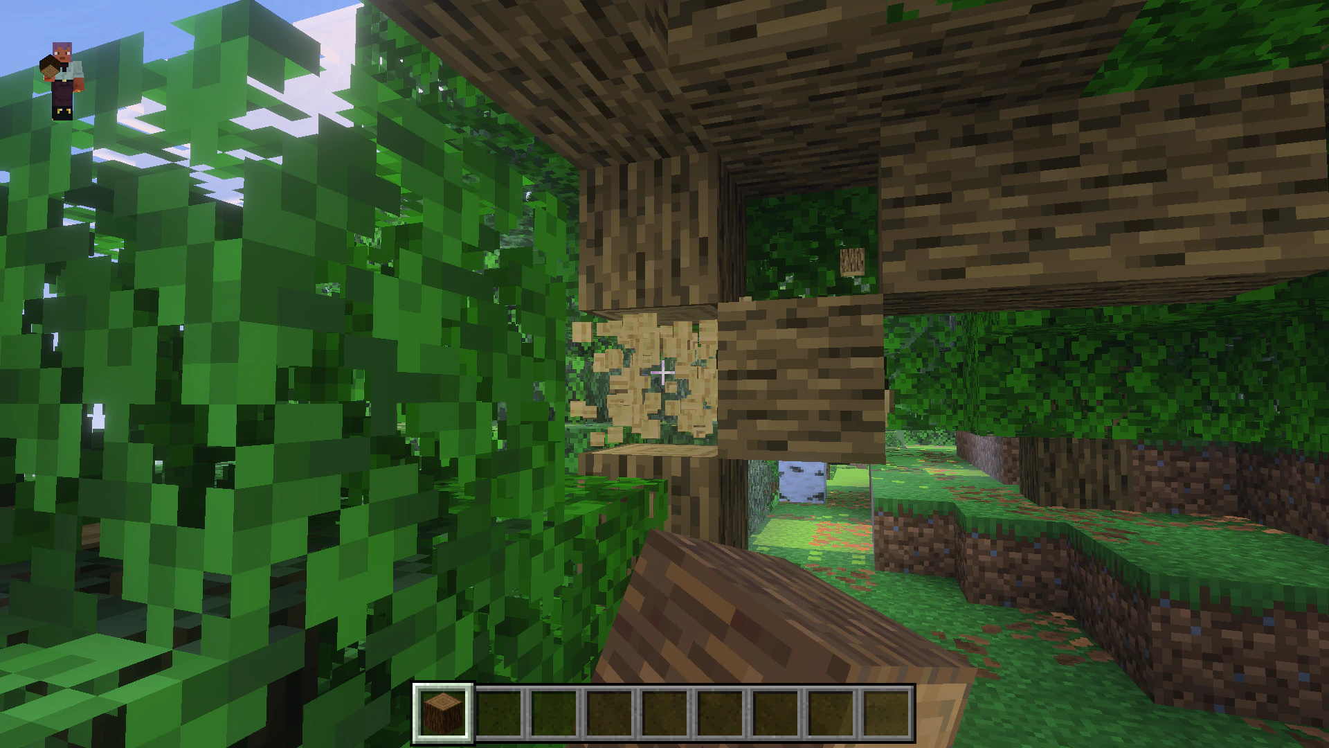 Tree Vein Miner Addon (26.x, 1.21) – MCPE/Bedrock Mod — screenshot 7