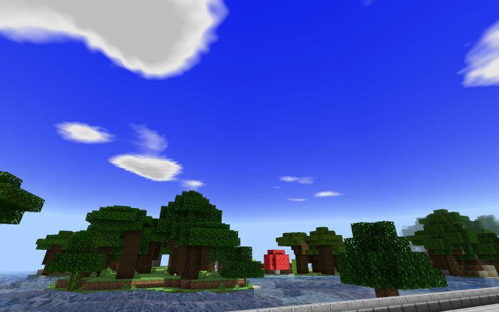 TDPE Shader (1.26+) – MCPE/Bedrock — screenshot 6
