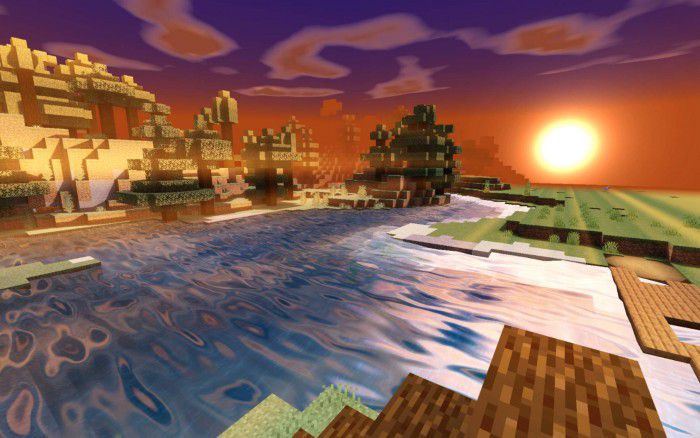 TDPE Shader (1.26+) – MCPE/Bedrock — screenshot 7