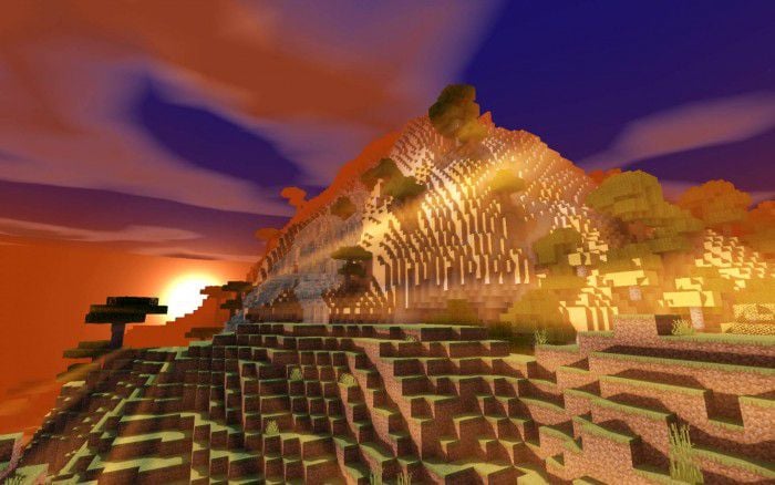 TDPE Shader (1.26+) – MCPE/Bedrock — screenshot 8