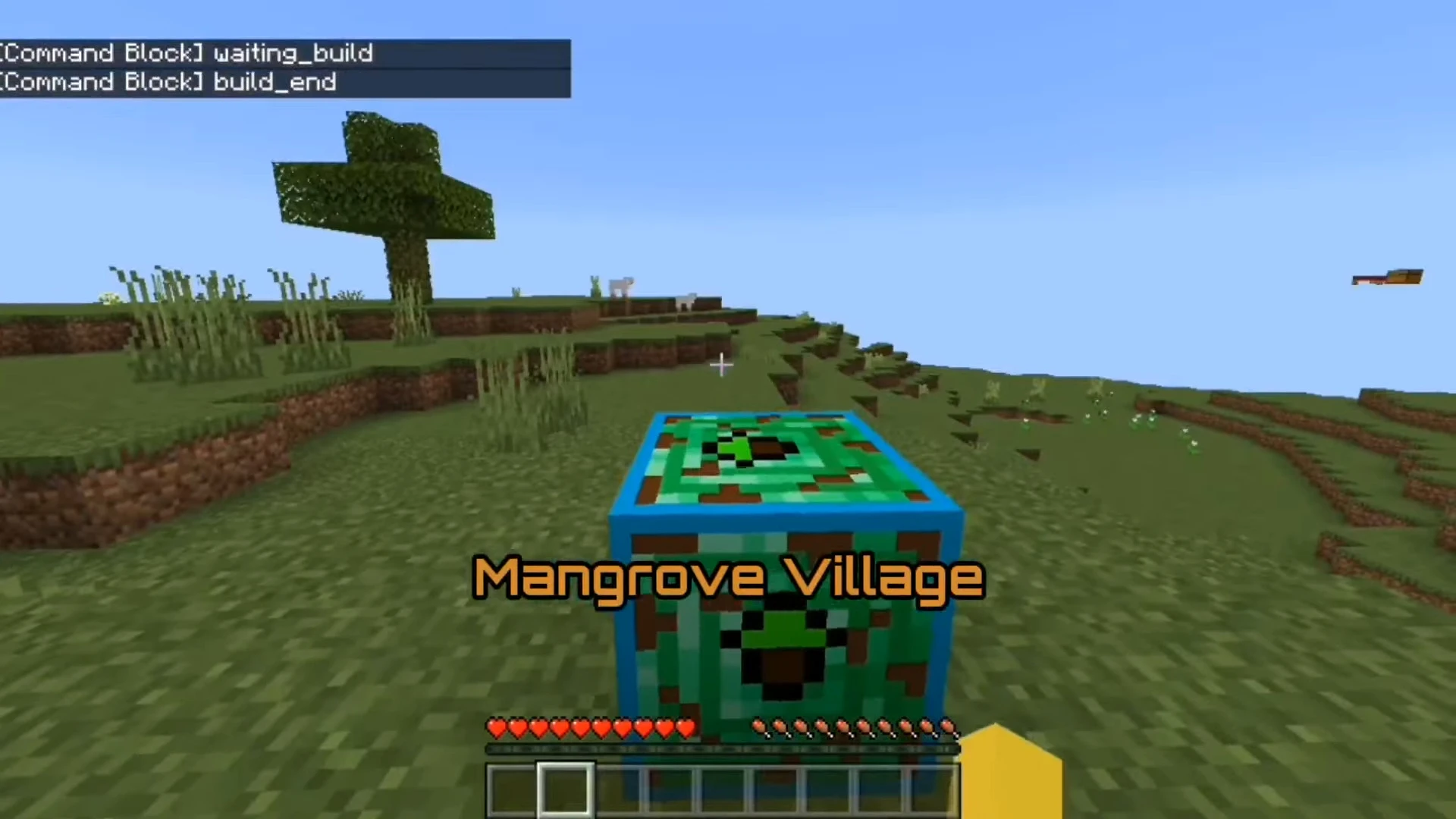 Craftable Villages Addon (1.21, 1.20) – MCPE/Bedrock Mod — screenshot 5