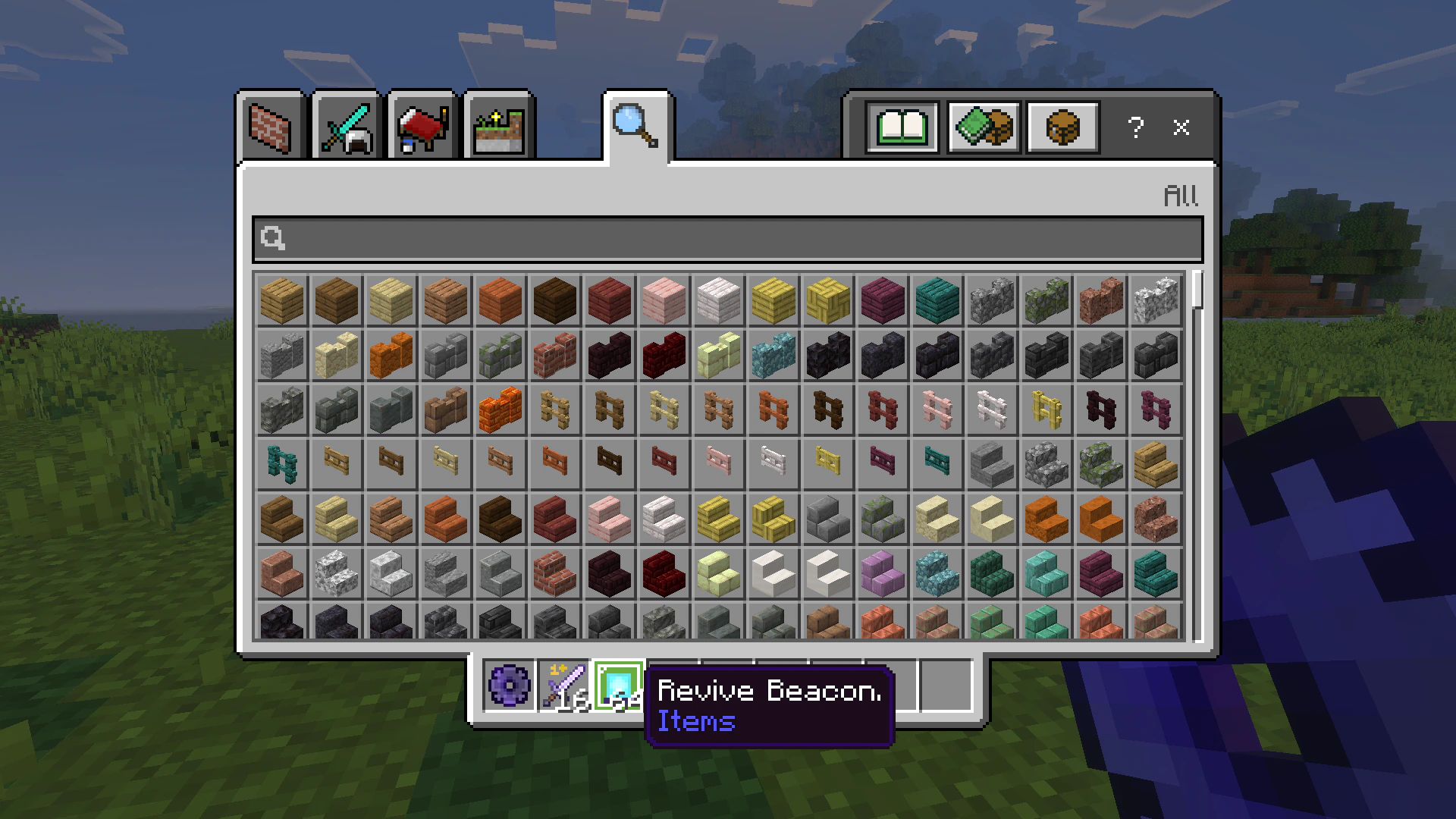 Levels SMP Addon (26.x, 1.21) – MCPE/Bedrock Mod — screenshot 2