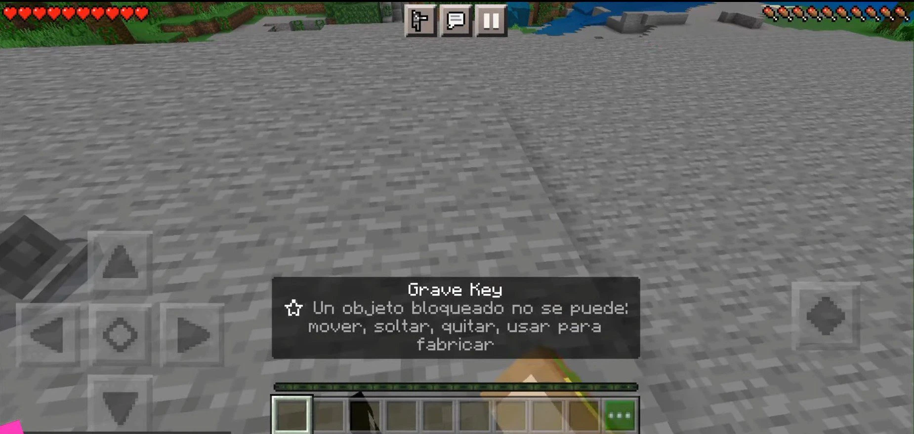 Player Graves Addon (1.21, 1.20) – MCPE/Bedrock Mod — screenshot 6