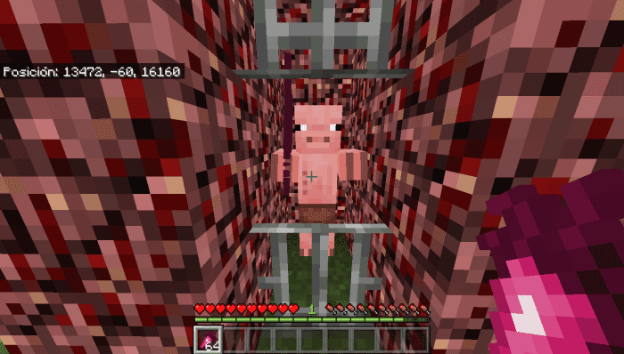 Old Pigman Plus Addon (1.21, 1.20) – MCPE/Bedrock Mod — screenshot 5