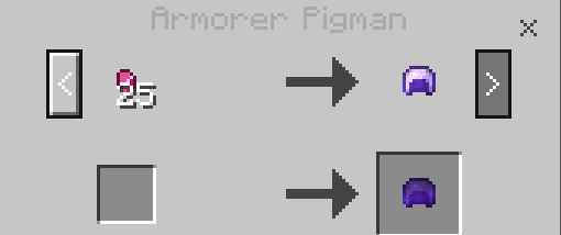 Old Pigman Plus Addon (1.21, 1.20) – MCPE/Bedrock Mod — screenshot 7
