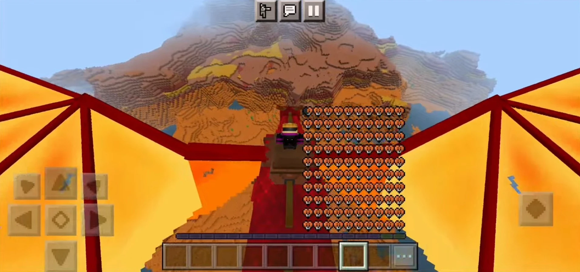 Dragon Mounts 3 Addon (26.x, 1.21) – MCPE/Bedrock Mod — screenshot 8
