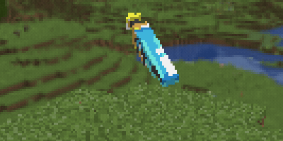 Wuthering Waves Addon (26.x, 1.21) – MCPE/Bedrock Wuwablox Mod — screenshot 1