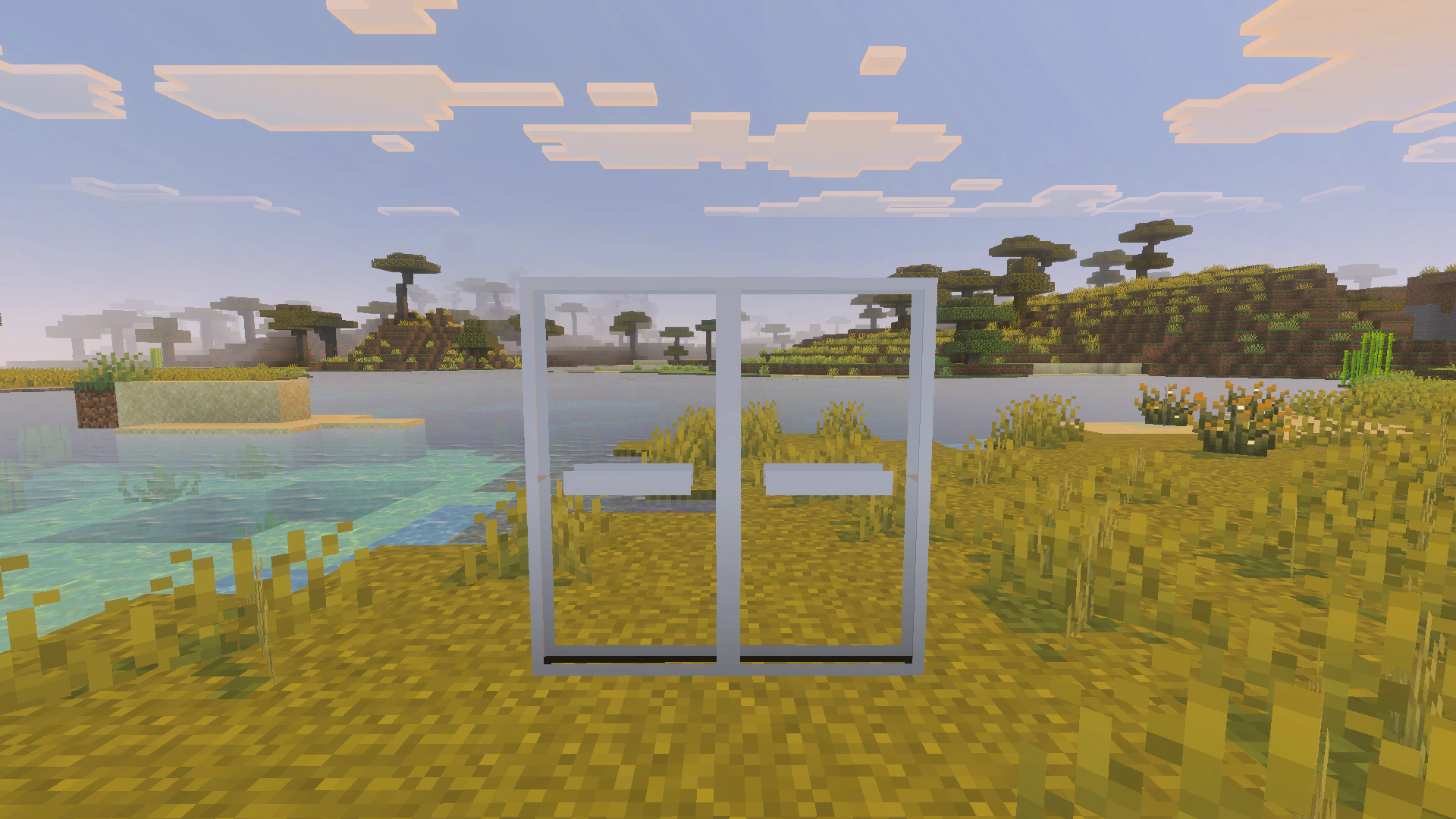 More Doors Addon (26.x, 1.21) – MCPE/Bedrock Mod — screenshot 3
