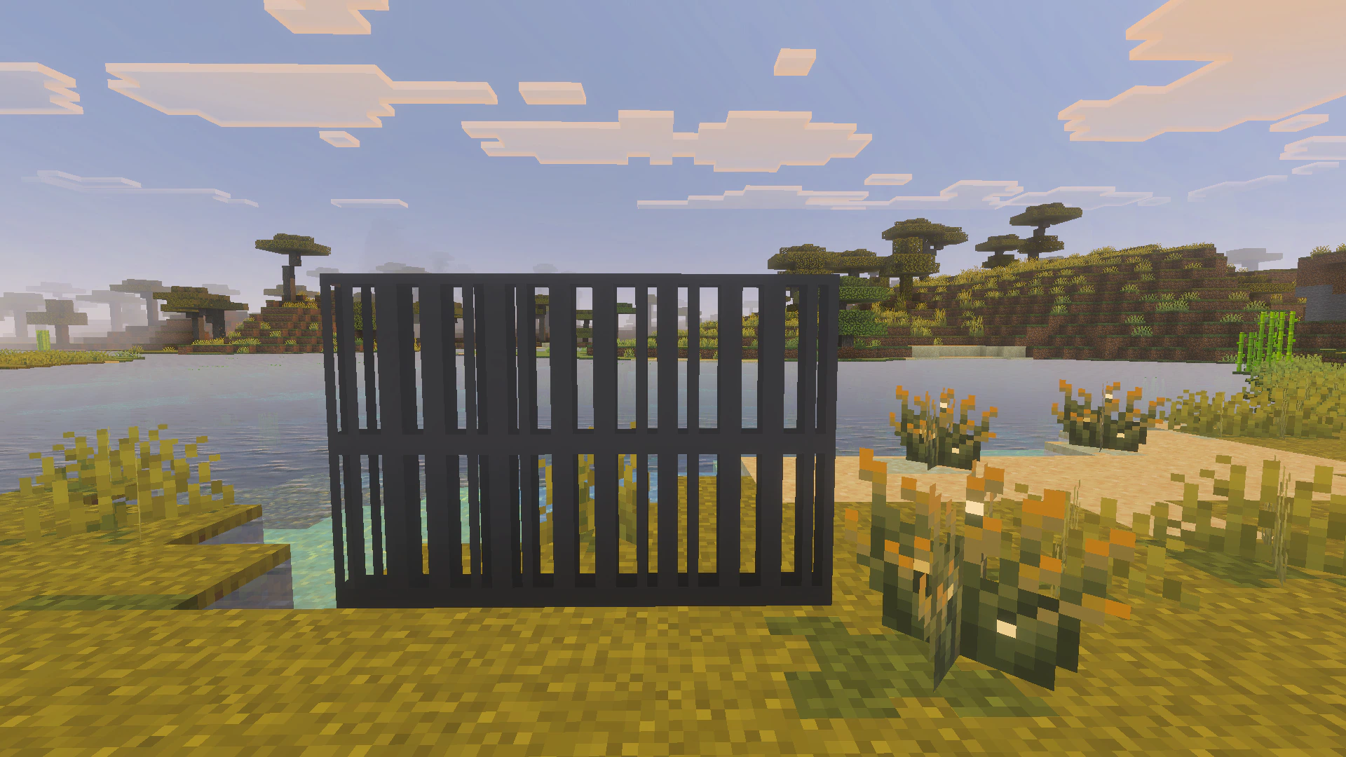 More Doors Addon (26.x, 1.21) – MCPE/Bedrock Mod — screenshot 4