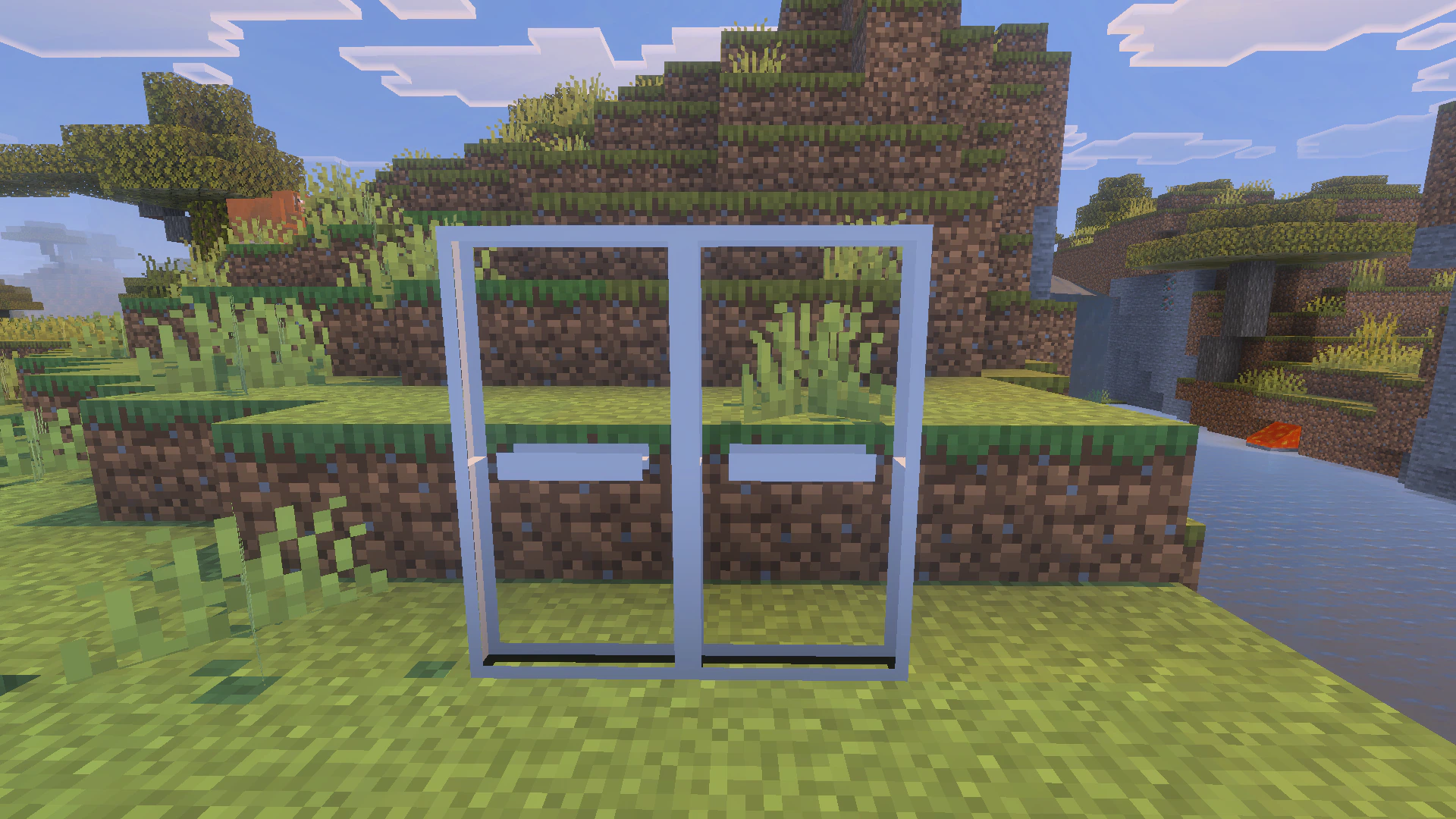More Doors Addon (26.x, 1.21) – MCPE/Bedrock Mod — screenshot 7