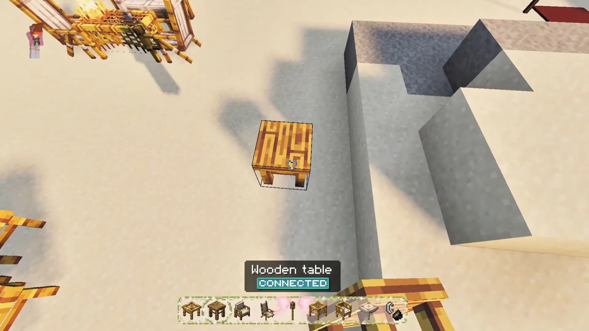 Beachside Furniture Addon (26.x, 1.21) – MCPE/Bedrock Mod — screenshot 5