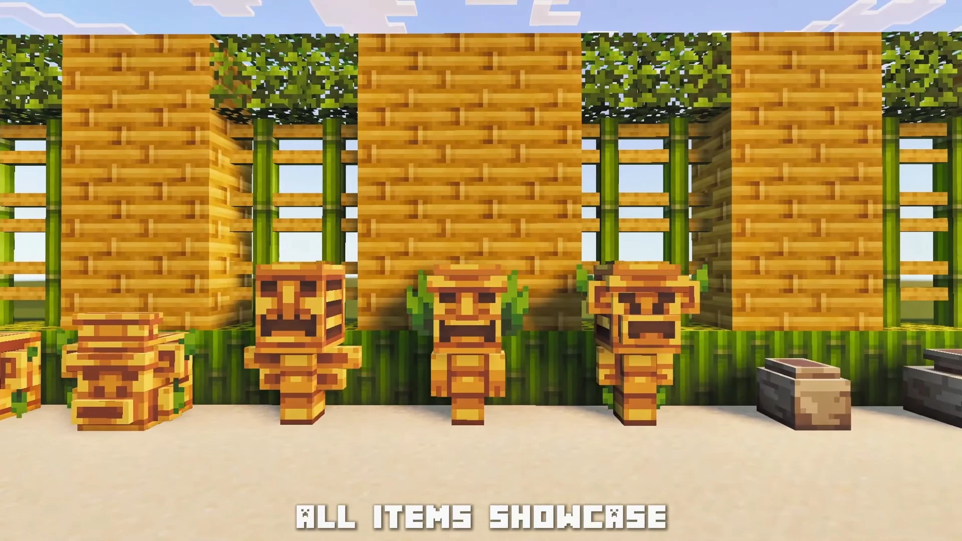 Beachside Furniture Addon (26.x, 1.21) – MCPE/Bedrock Mod — screenshot 8