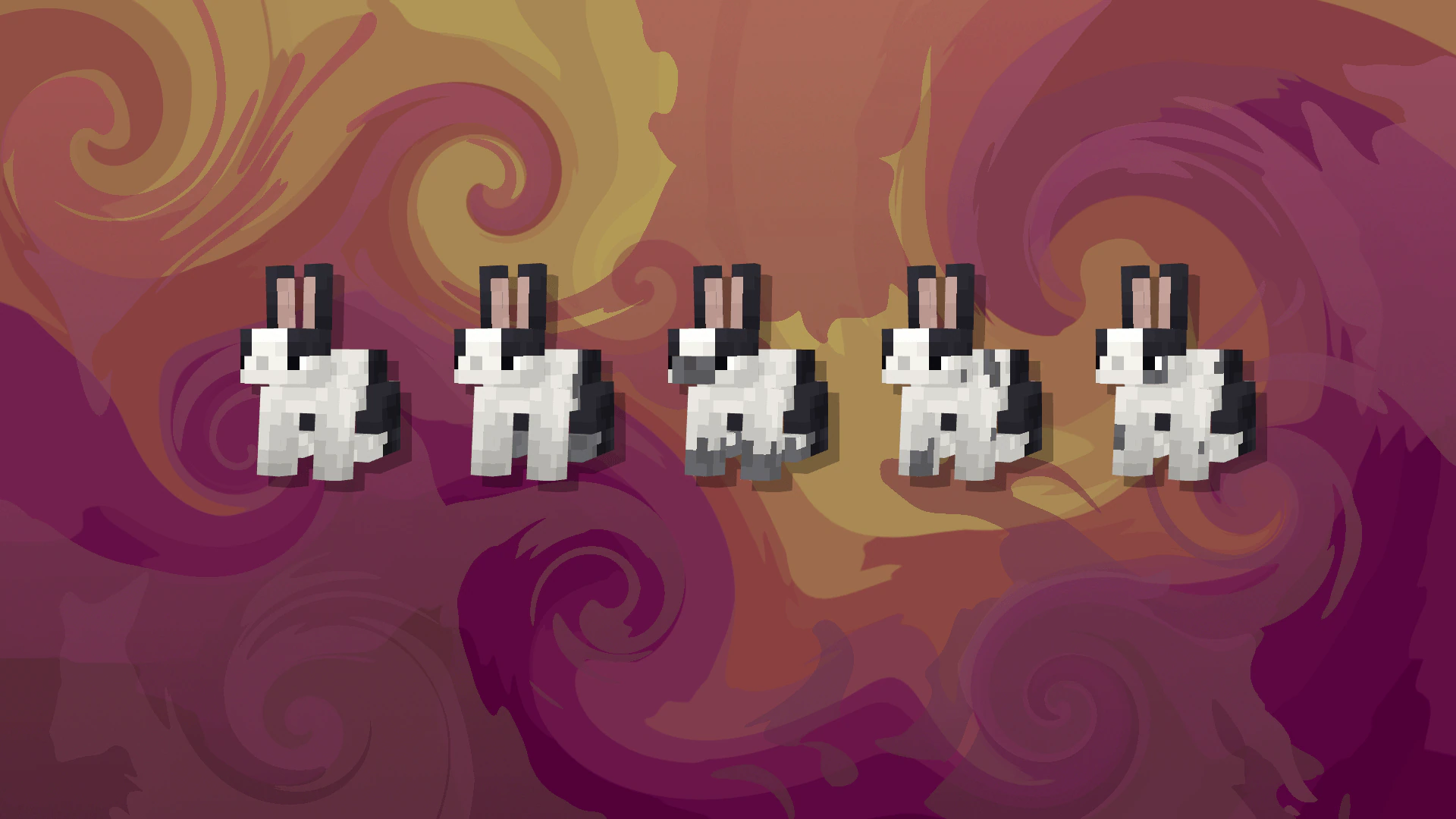 Better Bunnies Texture Pack (26.x, 1.21) – MCPE/Bedrock — screenshot 5