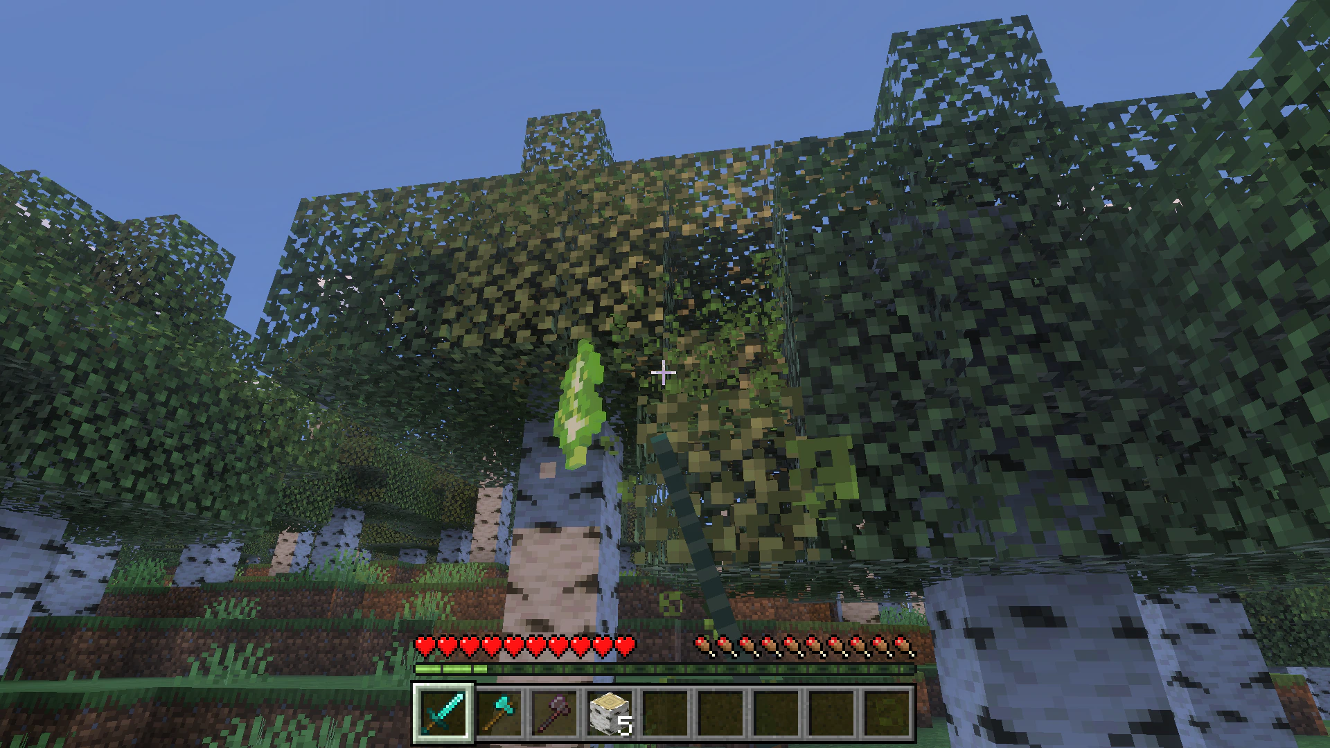 Unbreakable Items Addon (26.x, 1.21) – MCPE/Bedrock Mod — screenshot 3