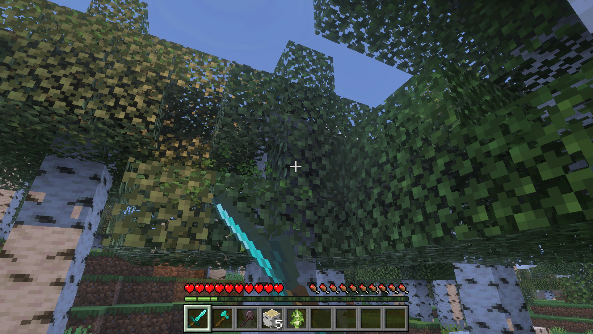 Unbreakable Items Addon (26.x, 1.21) – MCPE/Bedrock Mod — screenshot 4