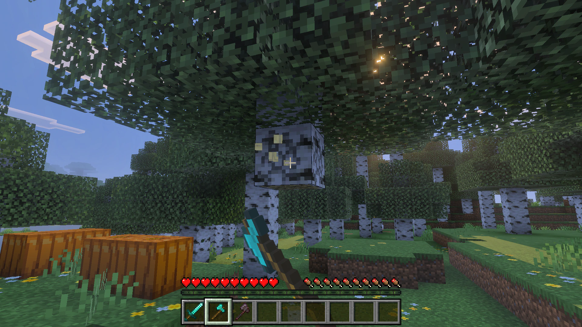 Unbreakable Items Addon (26.x, 1.21) – MCPE/Bedrock Mod — screenshot 5