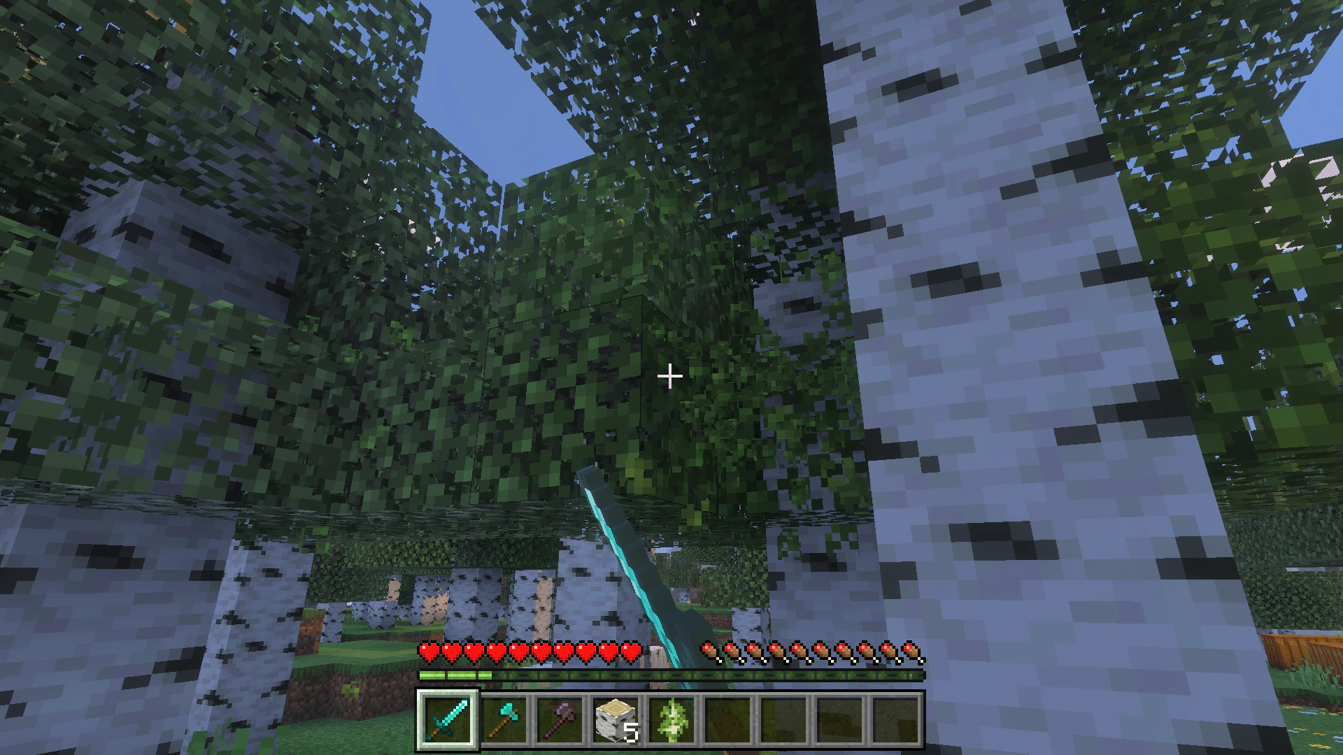 Unbreakable Items Addon (26.x, 1.21) – MCPE/Bedrock Mod — screenshot 6