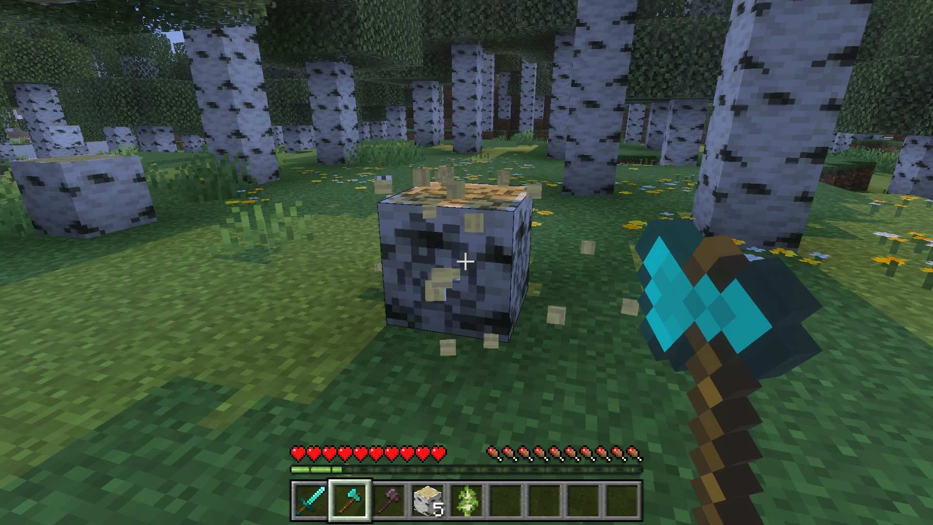 Unbreakable Items Addon (26.x, 1.21) – MCPE/Bedrock Mod — screenshot 8