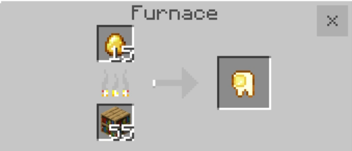 Another Golden Foods Addon (26.x, 1.21) – MCPE/Bedrock — screenshot 1