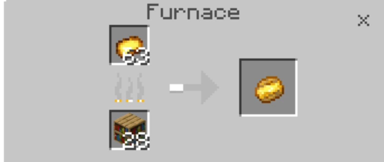 Another Golden Foods Addon (26.x, 1.21) – MCPE/Bedrock — screenshot 2